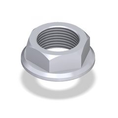 ATTACK PERFORMANCE FLANGED NUT, STEERING STEM, 20X1.5