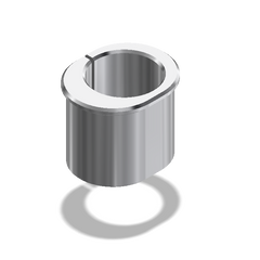 ATTACK PERFORMANCE INSERT, BOTTOM CLAMP, 2MM