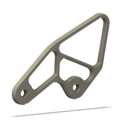 ATTACK PERFORMANCE LEFT SIDE, HEEL GUARD, AL, AERO HARD