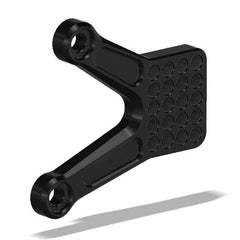 ATTACK PERFORMANCE LT. BRACKET, ADJ., KAW ZX6R 05- , BLACK