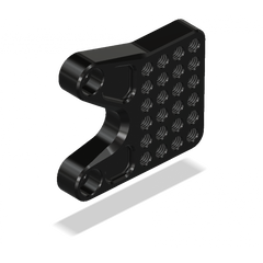 ATTACK PERFORMANCE LT. BRACKET, ADJ., SUZ GSXR6/7, BLACK
