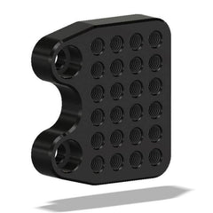 ATTACK PERFORMANCE LT., RT. BRACKET, ADJ., SUZ GSXR600-750, 11- , BLACK