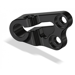 ATTACK PERFORMANCE PEG HOLDER, BLACK