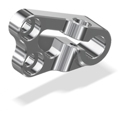 ATTACK PERFORMANCE PEG HOLDER, CLEAR