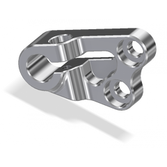 ATTACK PERFORMANCE PEG HOLDER, CLEAR