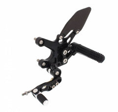ATTACK PERFORMANCE REAR 0ET KIT, APRILIA RSV4 10-16, TUONO 13-16, BLACK