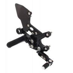 ATTACK PERFORMANCE REAR 0ET KIT, APRILIA RSV4 10-16, TUONO 13-16, BLACK