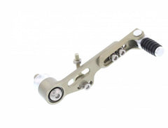 ATTACK PERFORMANCE REAR SET KIT WITH SHIFT LEVER, GSXR600/750 11- , AERO HARD