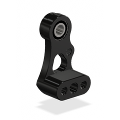 ATTACK PERFORMANCE SHIFT LEVER B, BLACK