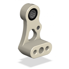 ATTACK PERFORMANCE SHIFT LEVER B, AERO HARD