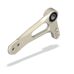 ATTACK PERFORMANCE SHIFT LEVER, FOLDING TYPE, ADJUSTABLE, AERO HARD