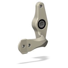 ATTACK PERFORMANCE SHIFT LEVER, DUCATI V4, 2018- , AERO HARD