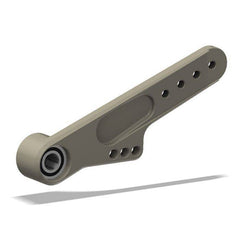 ATTACK PERFORMANCE SHIFT LEVER, GSXR1000 09-16, AERO HARD