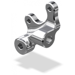 ATTACK PERFORMANCE SUB-BRKT. RT. DUCATI V4, 2018- , CLEAR