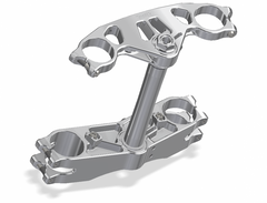 ATTACK PERFORMANCE TRIPLE CLAMP KIT, GP, GSXR600 04-05, GSXR750 00-05, GSXR1000 01-06