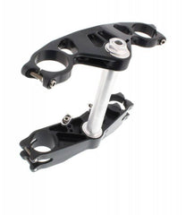 ATTACK PERFORMANCE TRIPLE CLAMP KIT, GP, R6 06-, BLACK