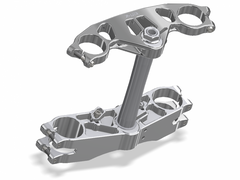 ATTACK PERFORMANCE TRIPLE CLAMP KIT, GP, YZF R1 07-14