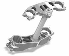 ATTACK PERFORMANCE TRIPLE CLAMP KIT, RADIAL OHLINS, 52X58X204, YZFR1 15-