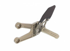ATTACK PERFORMANCEREAR SET KIT WITH SHIFT LEVER, GSXR1000 17- , AERO HARD