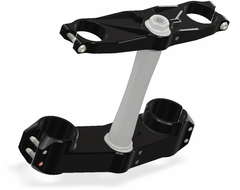 ATTACK PERFORMANCE TRIPLE CLAMP KIT, CBR1000RR 08- , BLACK