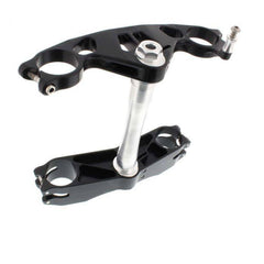 ATTACK PERFORMANCE TRIPLE CLAMP KIT, GP, ZX-10 16-, BLACK