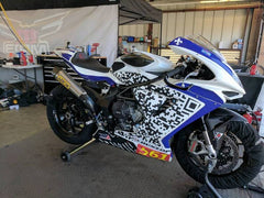 Carbonin Avio Fiber Race Bodywork 2011-2020 MV Agusta F3