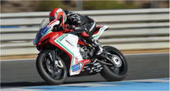 Carbonin Avio Fiber Race Bodywork 2011-2020 MV Agusta F3