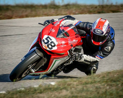 Carbonin Avio Fiber Race Bodywork 2011-2020 MV Agusta F3