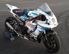Carbonin Avio Fiber Race Bodywork 2015-2019 Yamaha YZF-R1
