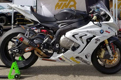 Carbonin STD Seat Foam LONG 2015-2019 BMW S1000RR