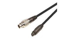 AiM Patch cable, 0.5m 712 4-pin/m to 719 4-pin/f