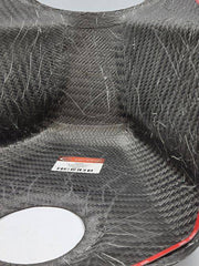 Carbonin Carbon Fiber Fuel Tank Extension 2017-2021 Suzuki GSXR 1000