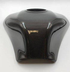 Carbonin Carbon Fiber Fuel Tank Extension 2016+ Kawasaki ZX10R