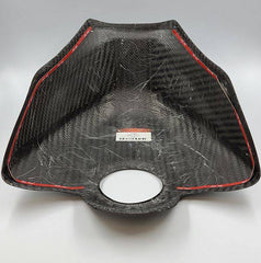 Carbonin Carbon Fiber Fuel Tank Extension 2017-2020 Yamaha YZF-R6