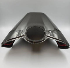 Carbonin Carbon Fiber Fuel Tank Extension 2015-2026 Yamaha R1 / R1M