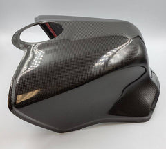 Carbonin Carbon Fiber Fuel Tank Extension 2015-2026 Yamaha R1 / R1M