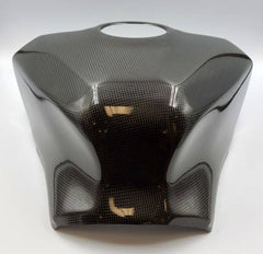 Carbonin Carbon Fiber Fuel Tank Extension 2015-2026 Yamaha R1 / R1M