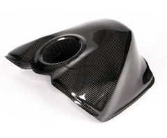 Carbonin Carbon Fiber Fuel Tank Extension 2021 - Honda CBR1000RR-R
