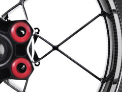ROTOBOX BULLET Forged Carbon Fiber Rear Wheel 1993-2002 Ducati Monster 900