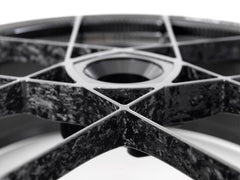 ROTOBOX BULLET Forged Carbon Fiber Rear Wheel 2011-2018 Triumph Speed Triple 1050 RS