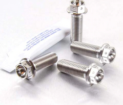 Pro Bolt Titanium Front Brake Caliper Mount Bolt Kit Race Spec FZ07
