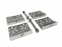 Extreme Components Brake caliper heatsink Yamaha BT 1100 (2002/2006)
