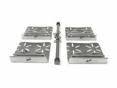 Extreme Components Brake caliper heatsink Yamaha BT 1100 (2002/2006)