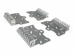 Extreme Components Brake caliper heatsink Brembo monobloc XA7G2A0