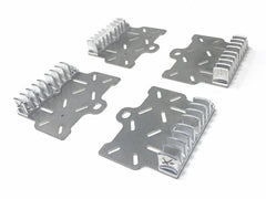 Extreme Components Brake caliper heatsink Brembo monobloc XA7G2A0