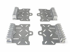 Extreme Components Brake caliper heatsink Brembo monobloc XA7G2A0