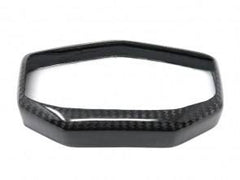 Extreme Components Carbon Twill Carbon Dell’Orto dashboard cover