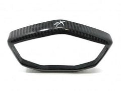Extreme Components Carbon Twill Carbon Dell’Orto dashboard cover