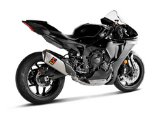 Akrapovic Evolution Line Titanium full system 15-25 Yamaha R1/M