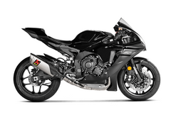 Akrapovic Evolution Line Titanium full system 15-25 Yamaha R1/M